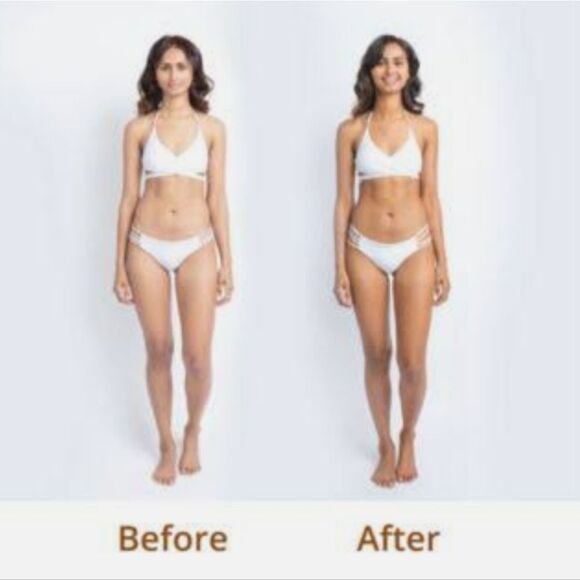 Coola Sunless Tan Express Sculpting Mousse - Picture 5 of 8